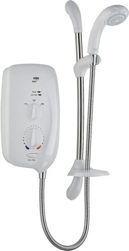 Mira sport shower 5kw - mira, 7.5kw