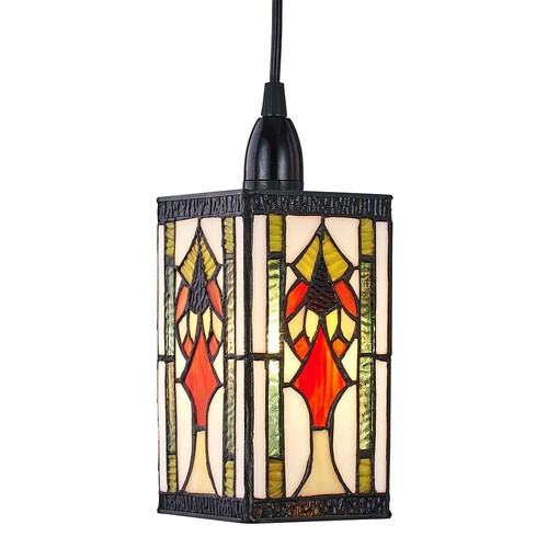 Art deco tiffany easy fit - art,