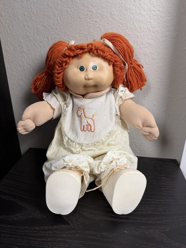 Vintage 1983 cabbage patch kid - 1983,