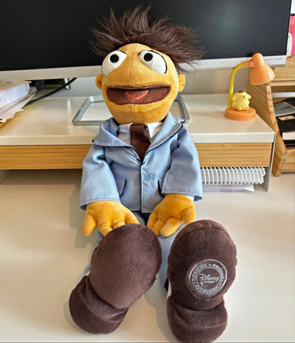 Disney store original walter - disney,