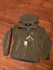 Arc'teryx Beta LT Jacket Green