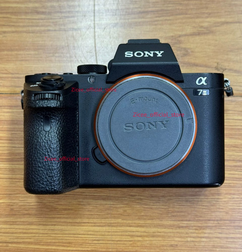 Sony alpha a7m2 - sony, a7