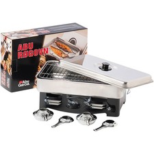 Abu Garcia Stainless Steel