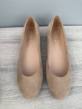 Tod’s Women’s Suede
