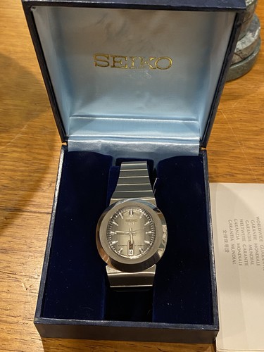 Vintage seiko 6119 5450 - seiko, 5