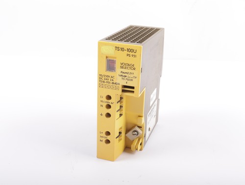 Turck voltage selector - voltage,