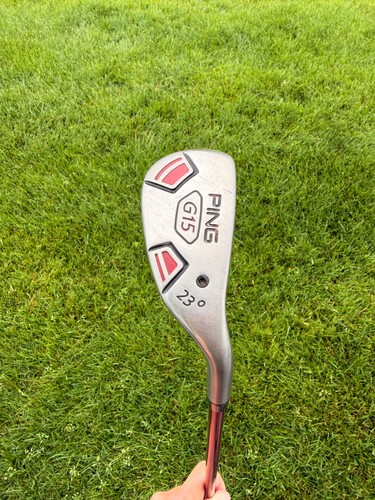 Ping g15 hybrid - 23°, tfc