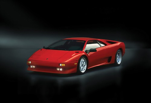 Italeri lamborghini - 1:24,