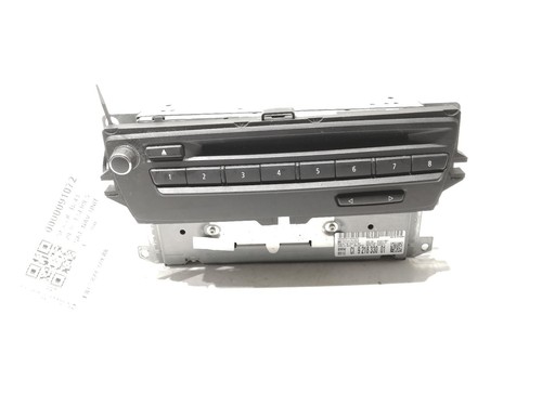 Bmw series sat nav head - bmw, 1