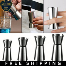 Measure Cup 25ml/50ml Jigger