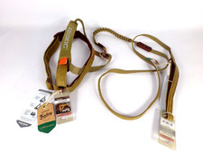 Harnais QUICK FIT + laisse ZERO CHOC pour chien - EZYDOG - Taille L