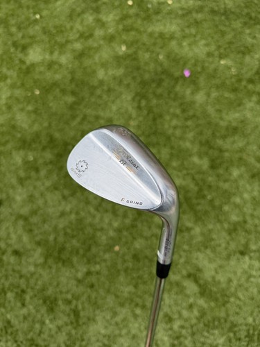 Titleist vokey sm5 grind - titleist, f