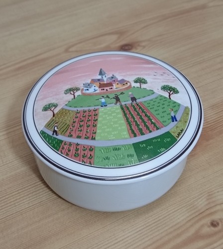 Vintage villeroy and boch - and,