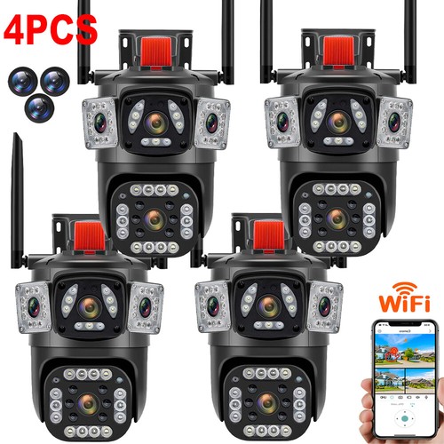 4pcs lens 9mp - lens, ip