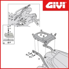 Luggage Rack with Monokey