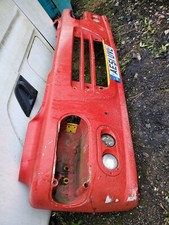 ERF ECX Bumper 