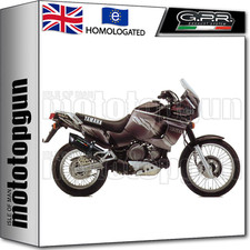 GPR EXHAUST HOM FURORE BLACK