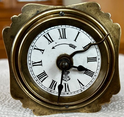 Railway clock gustav - railway,