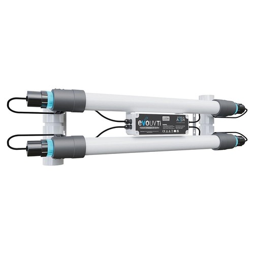 Evolution aqua pond steriliser - pond,