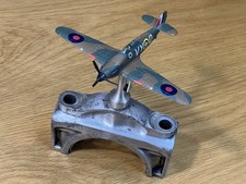 Genuine WW2 Rolls-Royce Merlin Engine Hurricane Mk I Desk Model. Ideal Gift.