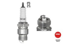 Spark plug Nickel Middle Electrode 2710 NGK for FORD ESCORT Mk II GRANADA II