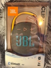 JBL Clip 4 Portable Bluetooth