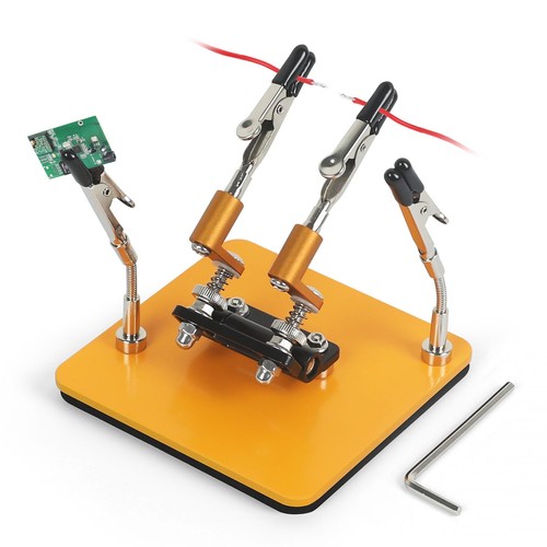 Helping hands soldering - hands,