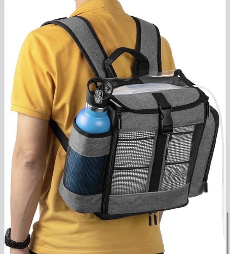 Curmio portable oxygen - curmio,