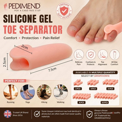 Little pinky toe - pinky, separator