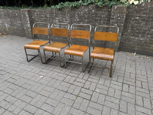 Vintage industrial stacking - vintage,
