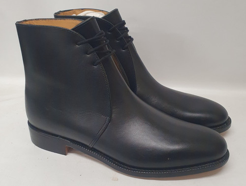 George boots officer - george,