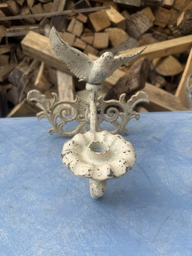 Vintage cast iron - vintage, wall