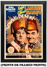 Laurel & Hardy Sons Of The