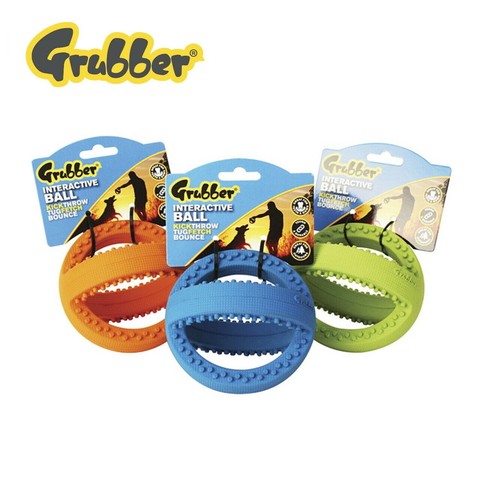 Pack happypet mini grubber - mini,