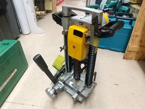 Makita chain mortiser - makita,