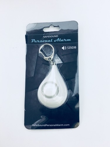 Safesound personal alarm - personal,