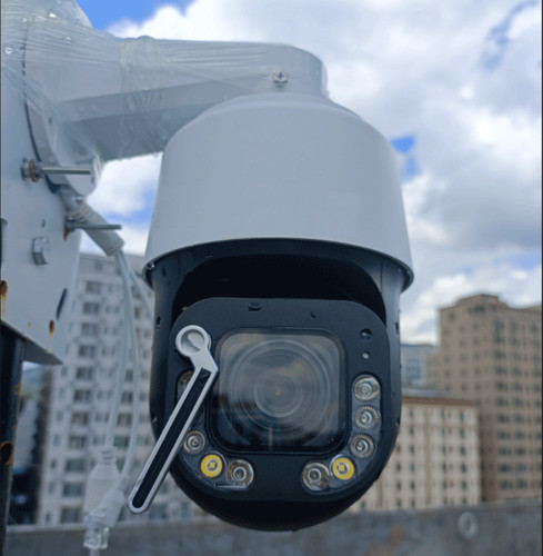 Hikvision compatible 360 4k - compatible,