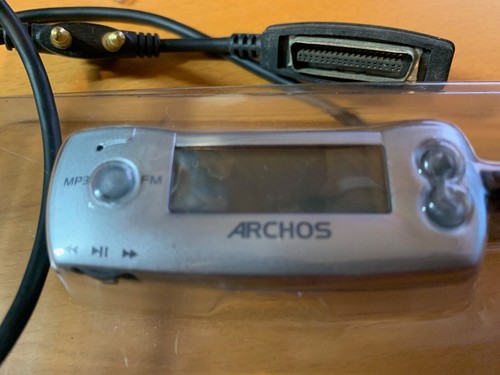 Archos radio tuner - tuner, mp3