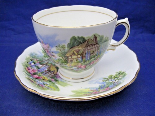 Vintage royal vale tea - royal, cup