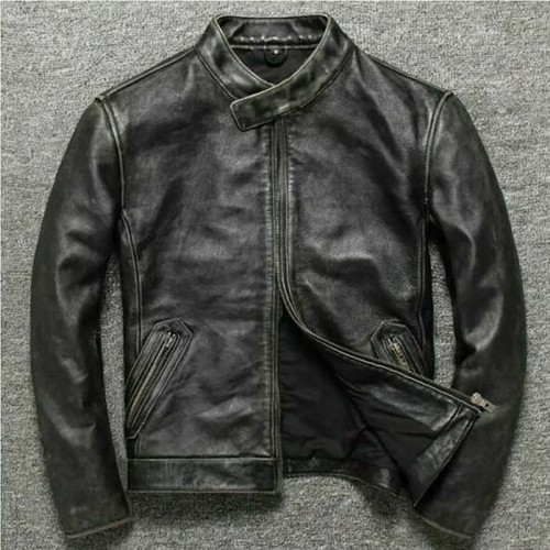 Men café racer vintage - café,