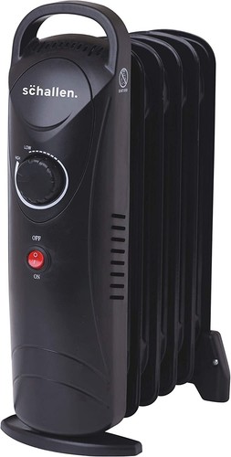Schallen black portable - schallen,