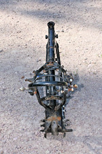 1972 SUZUKI TS 90 OEM FRAME