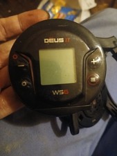 Xp Deus 2 WS6  WS 6 Master