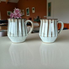 Pair of vintage Denby Studio