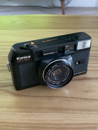 Konica c35 mfd - c35, &