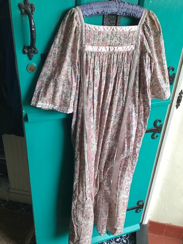 Vintage liberty london pink - vintage,