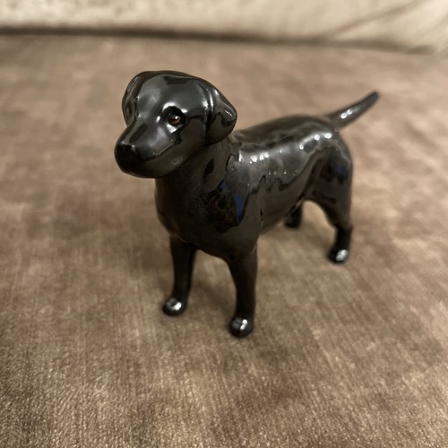 Rare beswick black - beswick, gloss