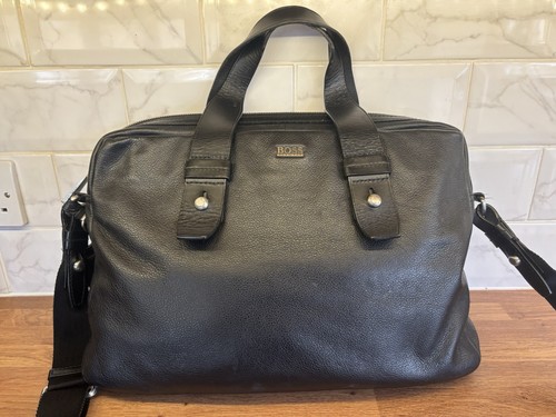 Hugo boss messenger - boss, black