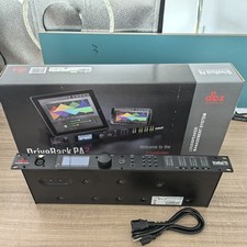 DBX PA2 DriveRack Complete
