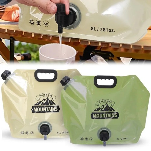 Water container bag - water,